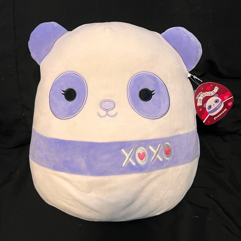 Prescott 12” Valentines Squishmallow